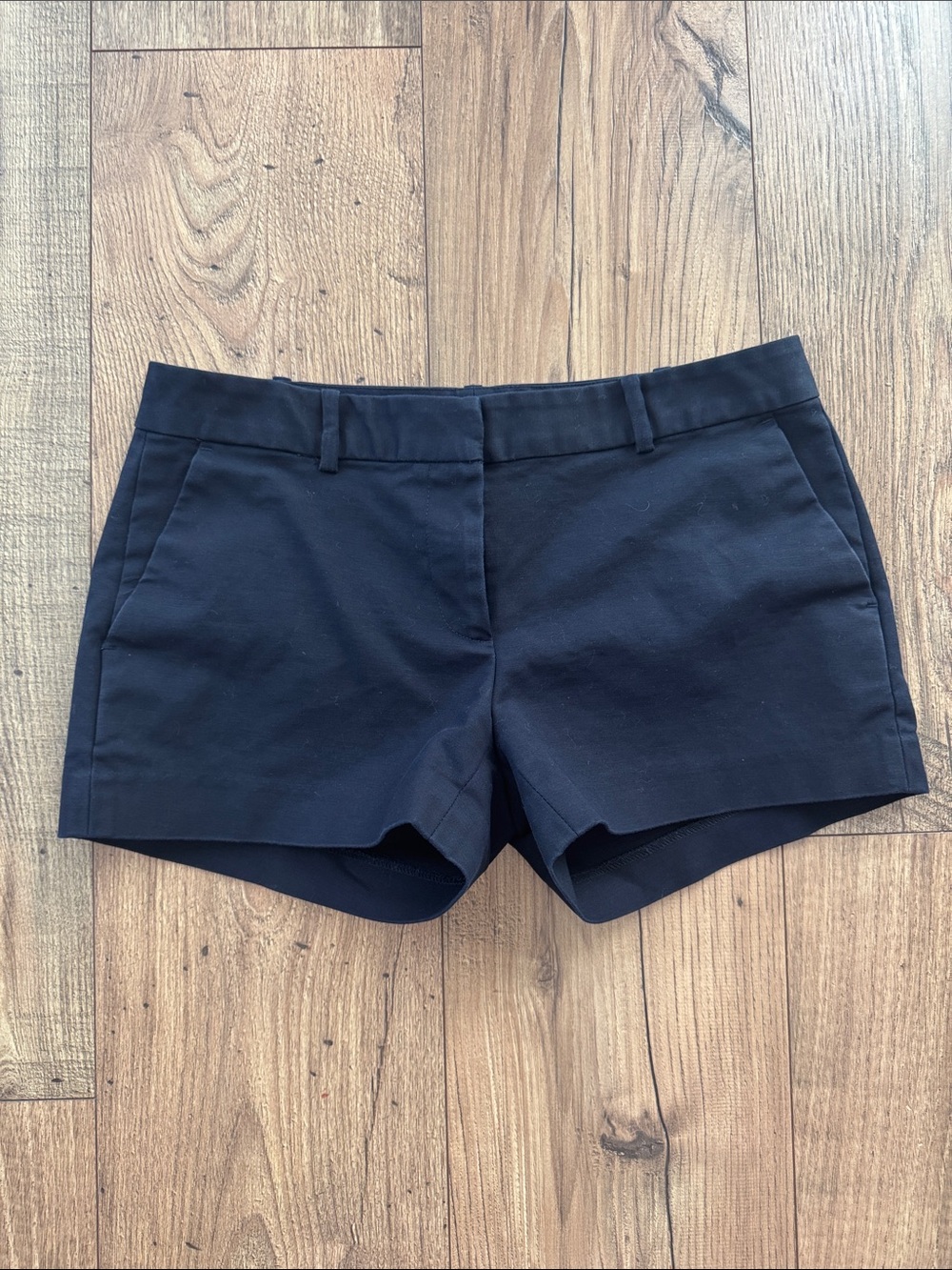 MICHAEL Michael Kors Classic Women's Navy Shorts